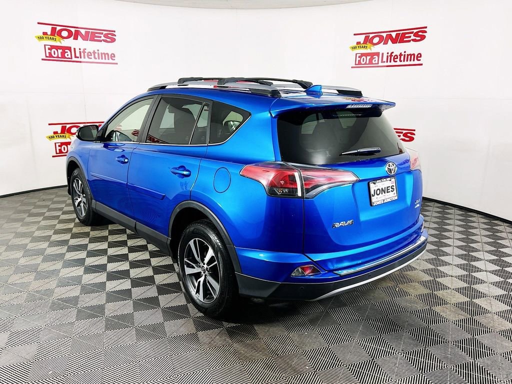 Used 2017 Toyota RAV4 XLE SUV