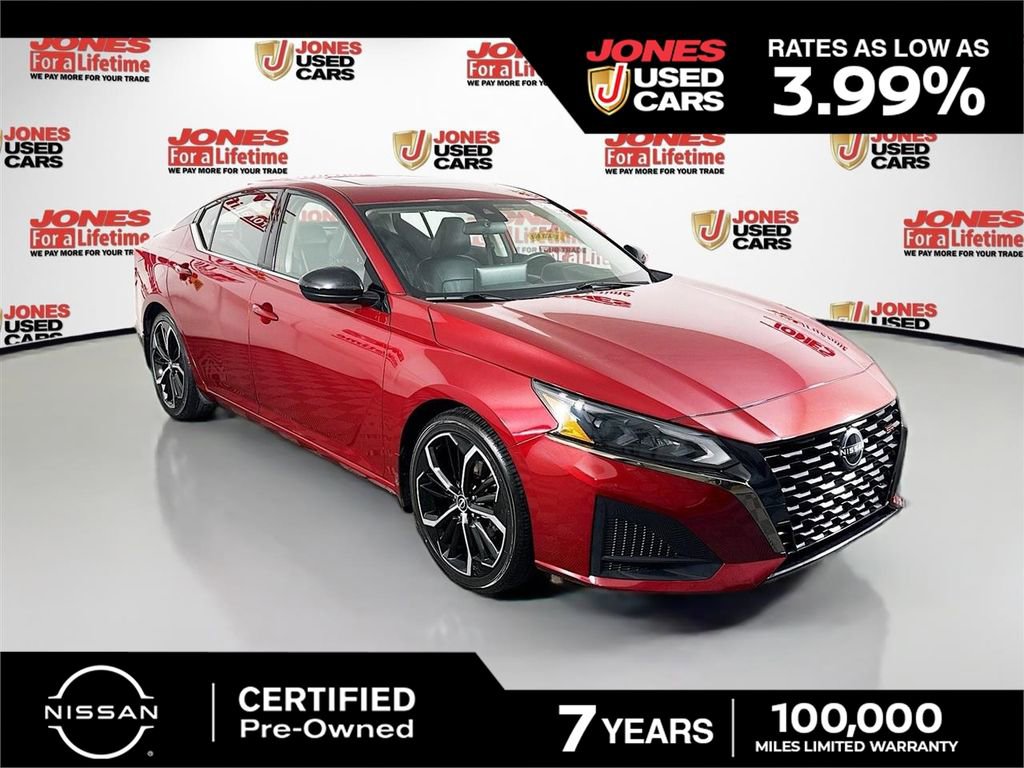 2023 Nissan Altima