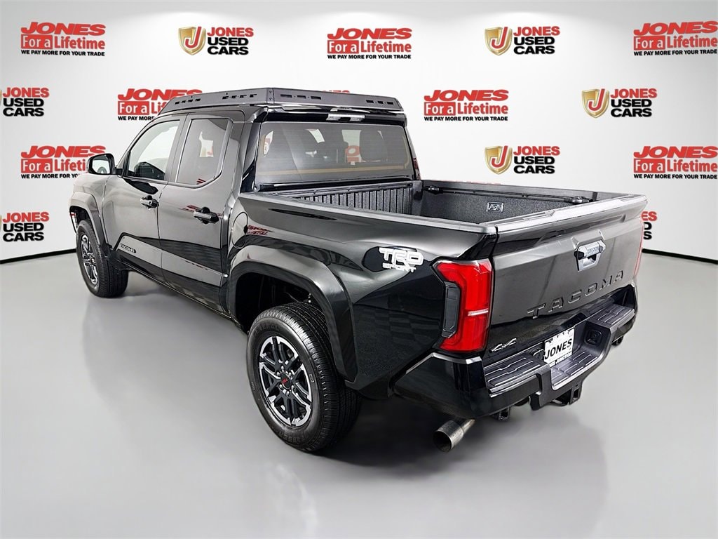 Used 2024 Toyota Tacoma TRD Sport Truck Double Cab