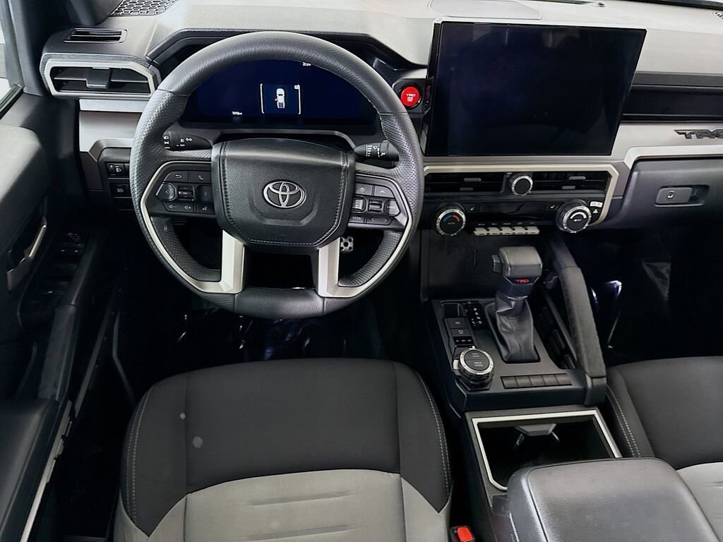 Used 2024 Toyota Tacoma TRD Sport Truck Double Cab