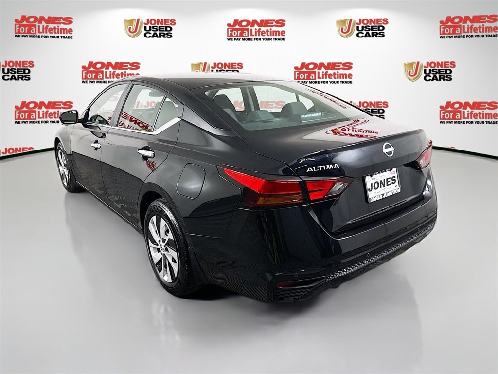 Used 2023 Nissan Altima 2.5 S Sedan