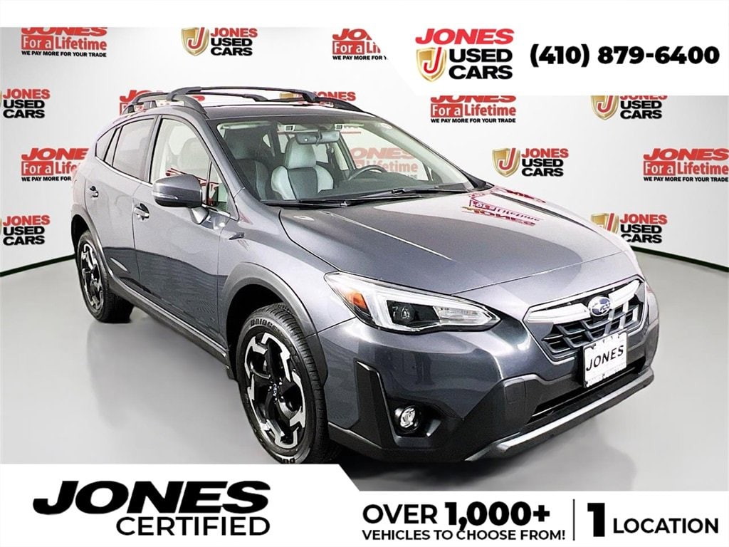 2022 Subaru Crosstrek Limited's photo