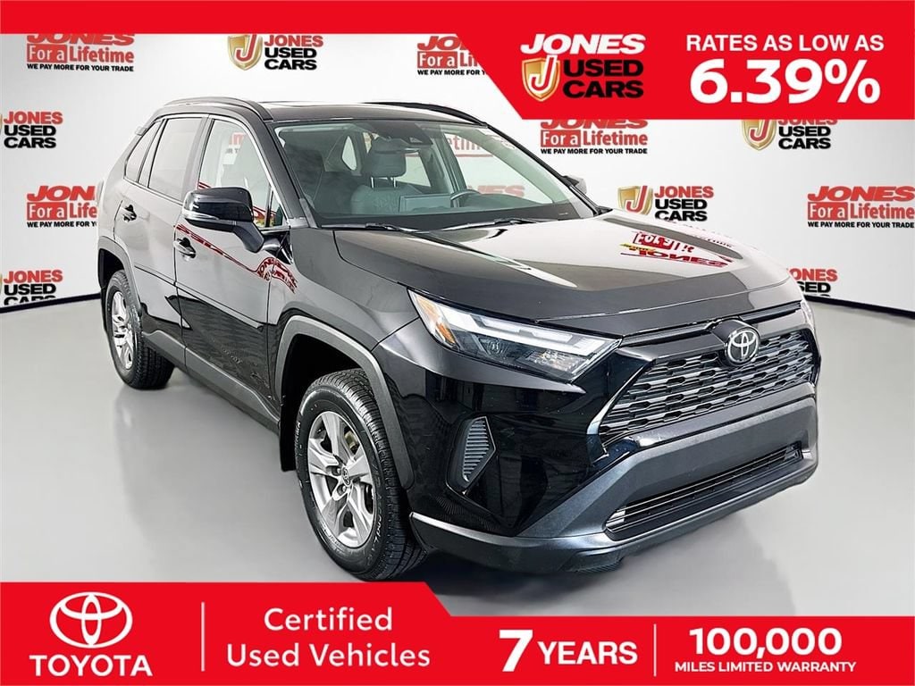 2022 Toyota RAV4