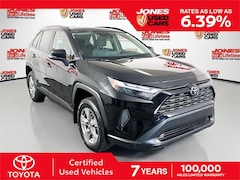2022 Toyota RAV4 XLE SUV
