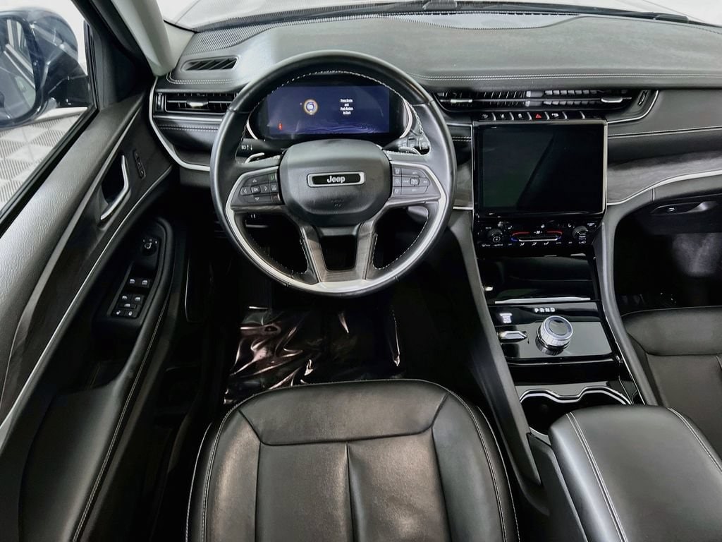 Used 2022 Jeep Grand Cherokee L Limited SUV