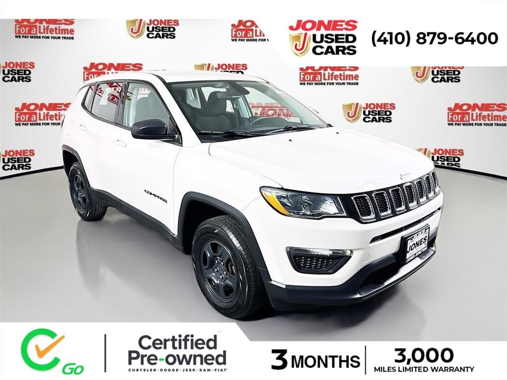 2019 Jeep Compass Sport 4X4's photo