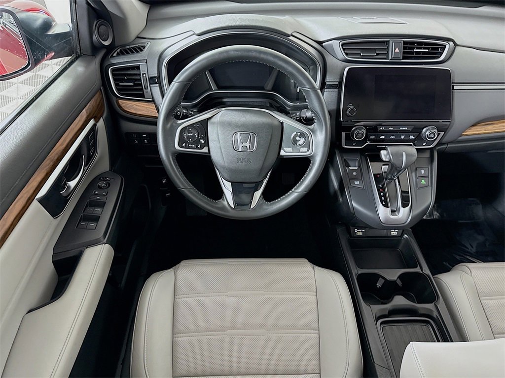 2021 Honda CR-V EX-L photo 2