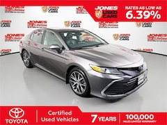 2023 Toyota Camry XLE Sedan