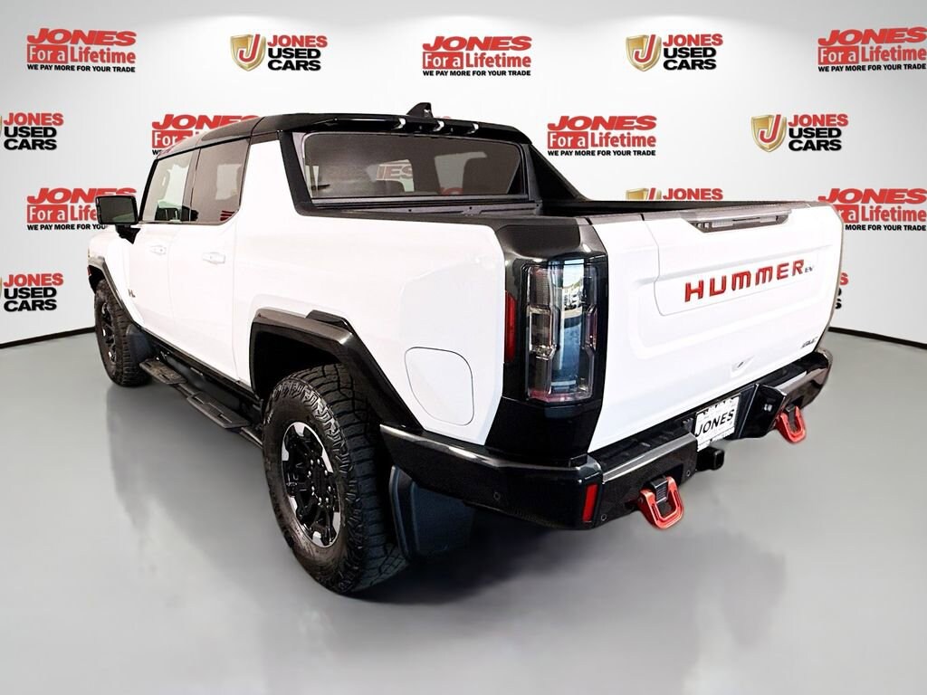 Used 2025 GMC Hummer EV Pickup 2X Truck Crew Cab
