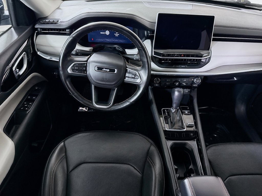 Used 2022 Jeep Compass Limited SUV
