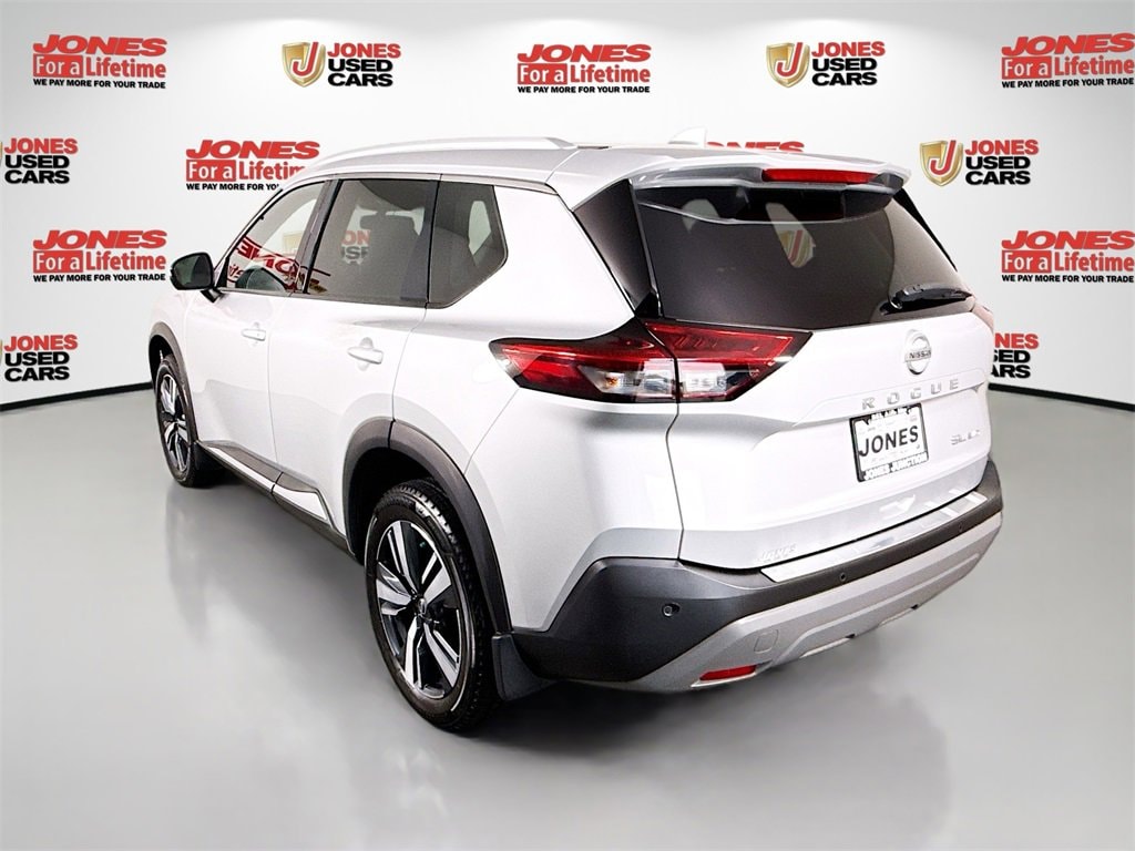 Used 2021 Nissan Rogue SL SUV