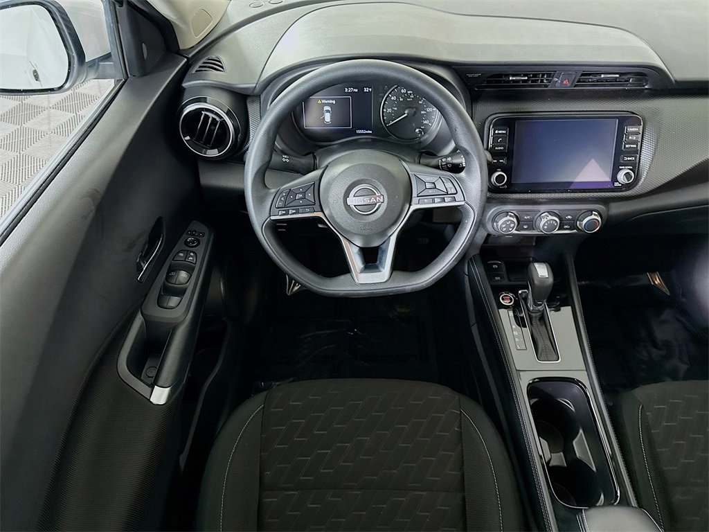 Used 2024 Nissan Kicks SV SUV