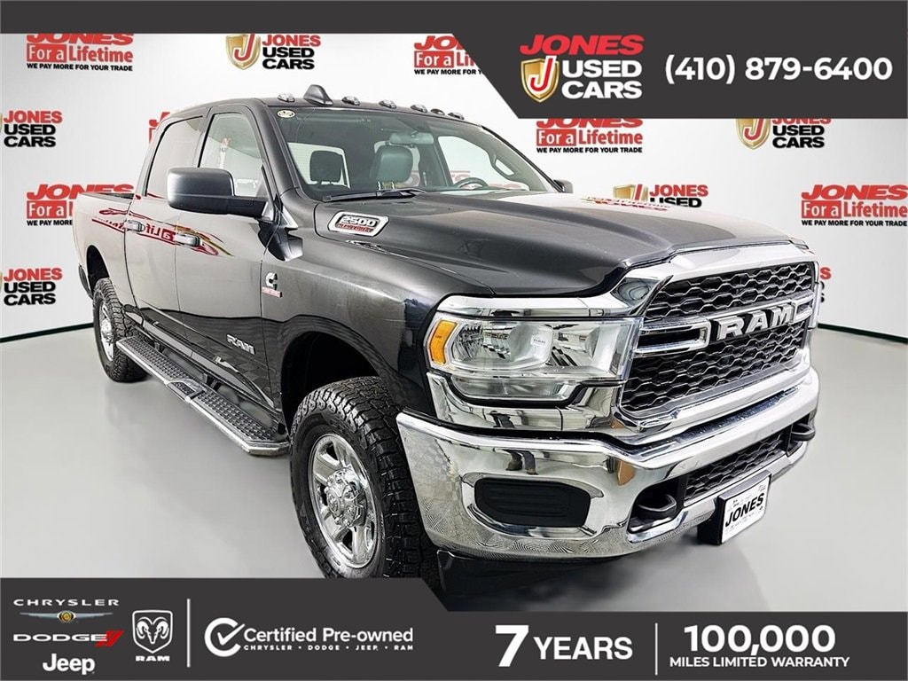 2022 RAM Ram 2500 Pickup Tradesman's photo