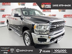 used 2022 Ram 2500 Tradesman Truck Crew Cab for sale in bel air near baltimore, md