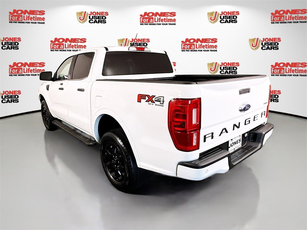 2020 Ford Ranger XLT photo 2