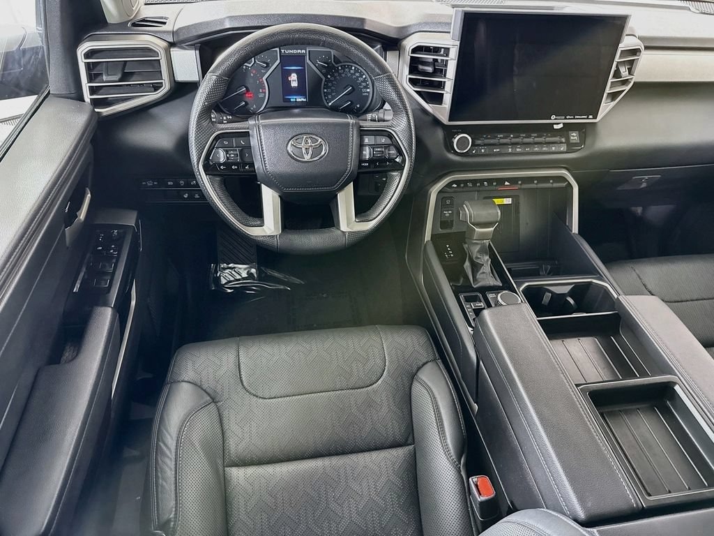 Used 2023 Toyota Tundra Limited Truck Double Cab