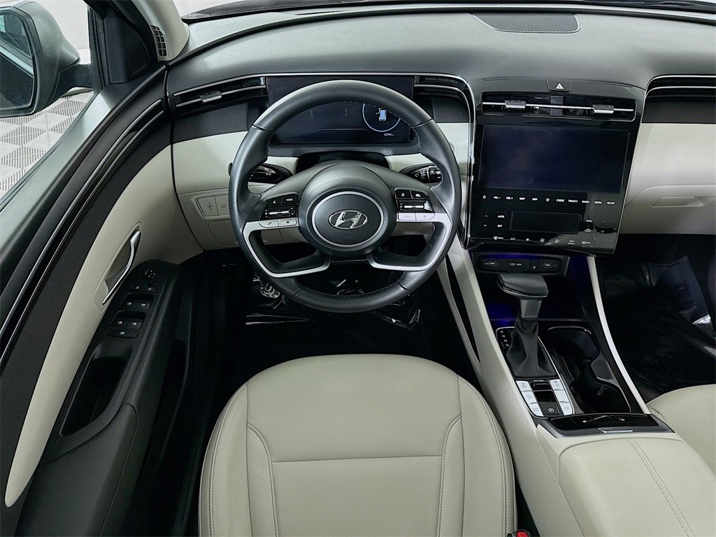 2024 Hyundai Tucson SEL Convenience photo 3