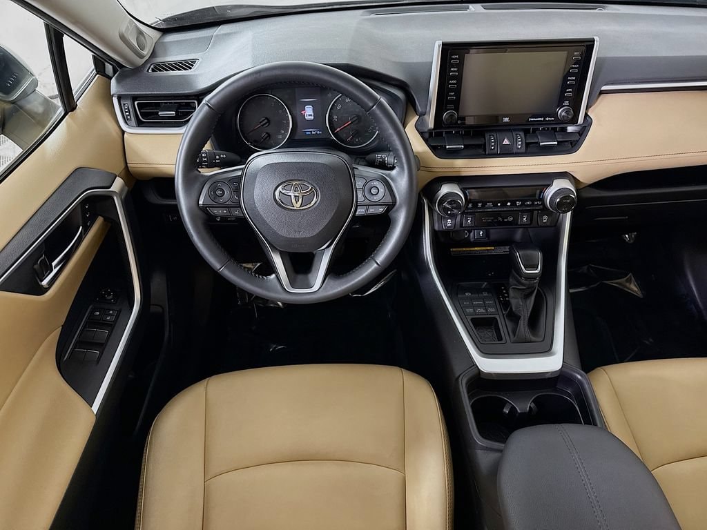 Used 2021 Toyota RAV4 XLE Premium SUV