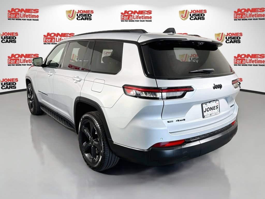 Used 2023 Jeep Grand Cherokee L Limited SUV