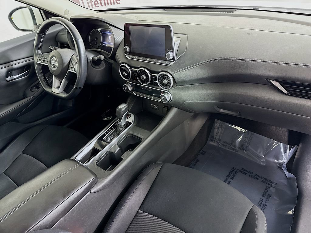 2022 Nissan Sentra SV - Photo 31
