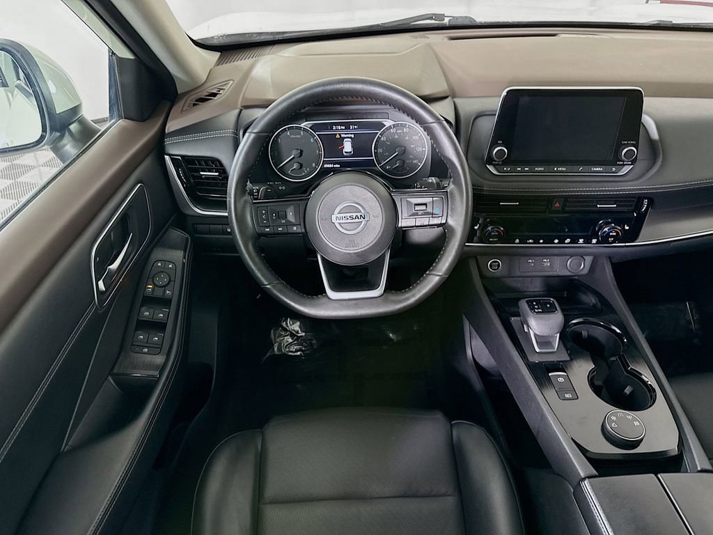 Used 2021 Nissan Rogue SV SUV