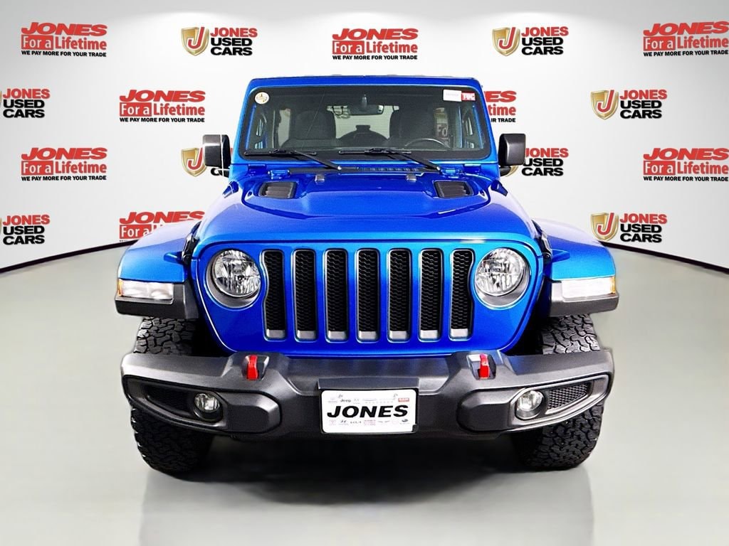 2023 Jeep Wrangler 4-Door Rubicon - Photo 13