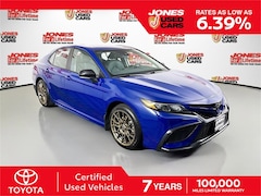 2023 Toyota Camry SE Sedan