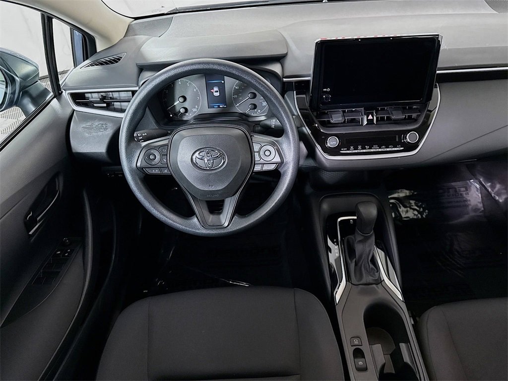 Used 2024 Toyota Corolla LE Sedan