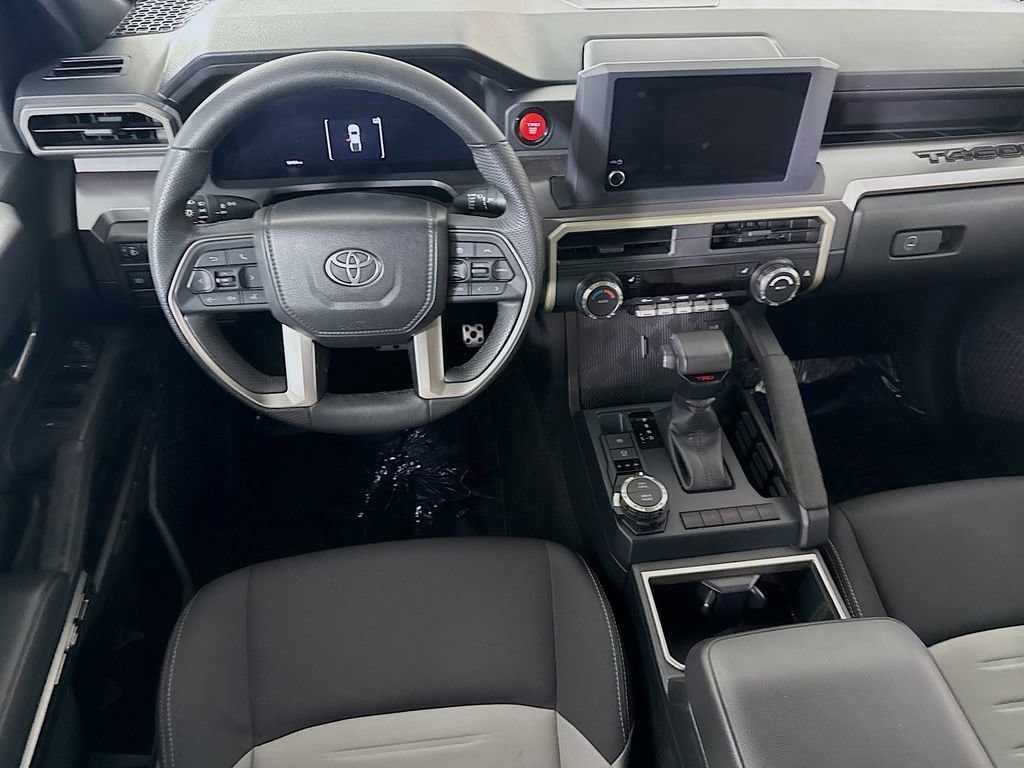 Used 2025 Toyota Tacoma TRD Sport Truck Double Cab