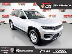 2023 Jeep Grand Cherokee Laredo SUV