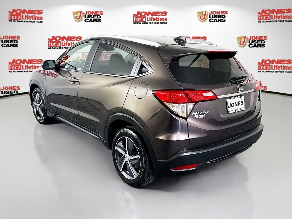 Used 2021 Honda HR-V EX SUV