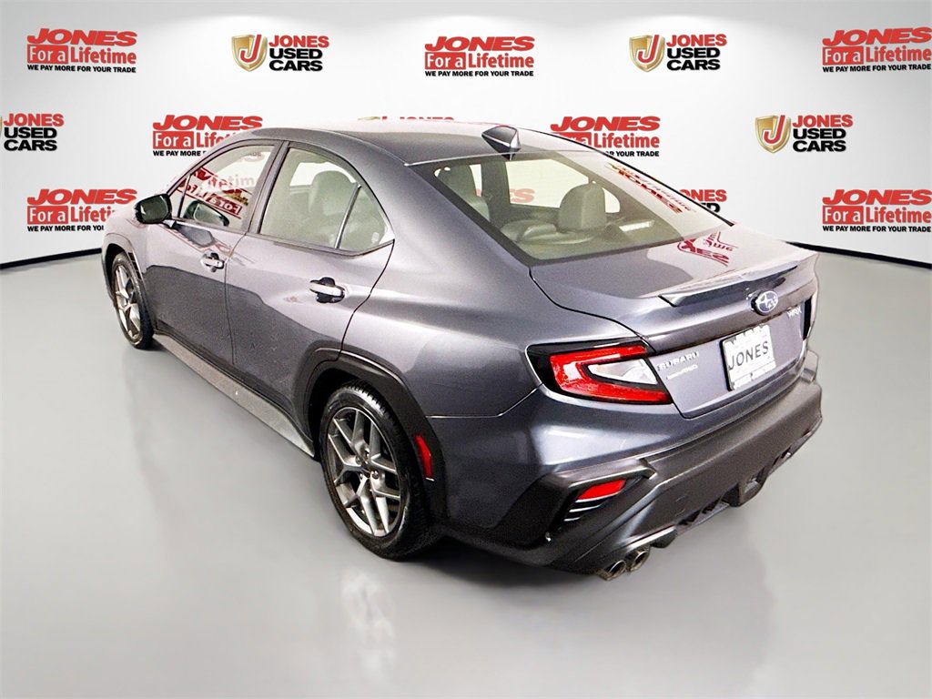 2022 Subaru WRX Limited photo 2