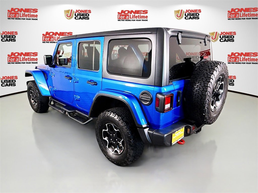 2023 Jeep Wrangler Rubicon photo 2