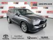 Used 2021 Toyota Highlander Hybrid Limited SUV
