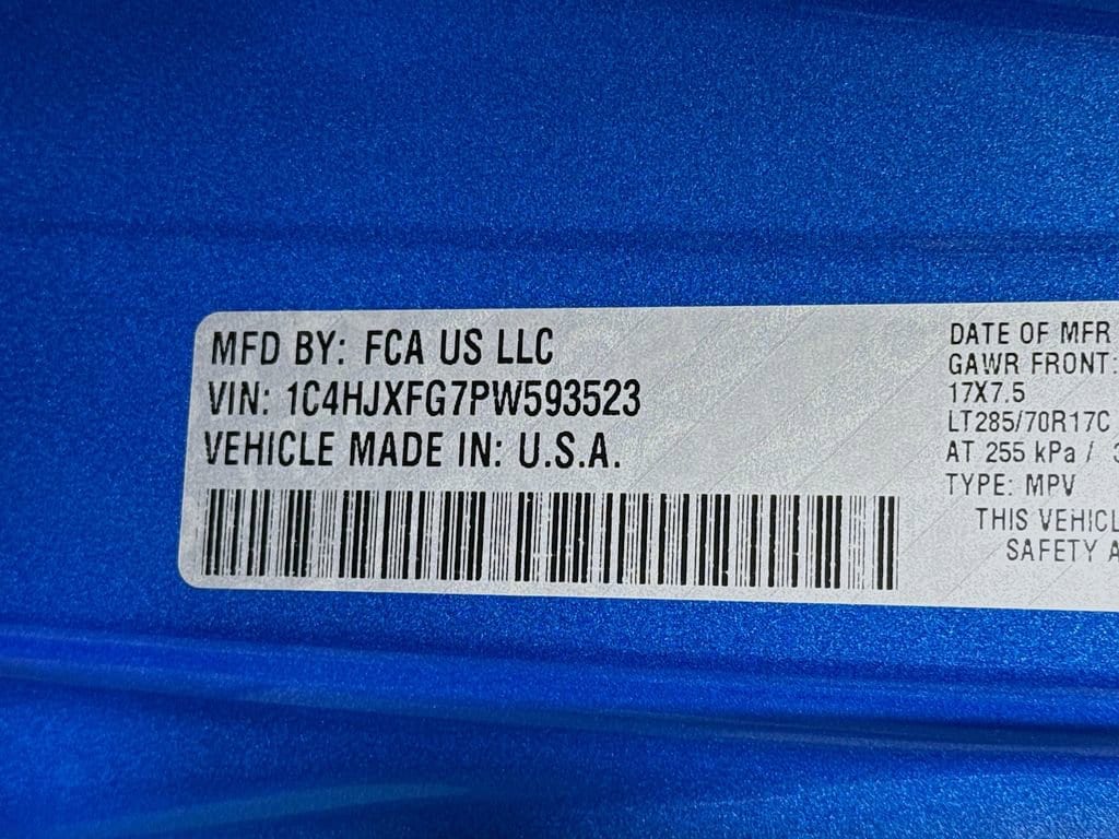 2023 Jeep Wrangler 4-Door Rubicon - Photo 36