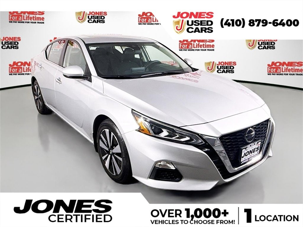 2021 Nissan Altima SV