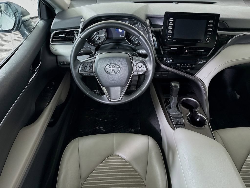 Used 2024 Toyota Camry SE Sedan