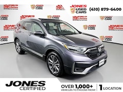 2020 Honda CR-V Touring SUV