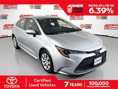2022 Toyota Corolla LE Sedan