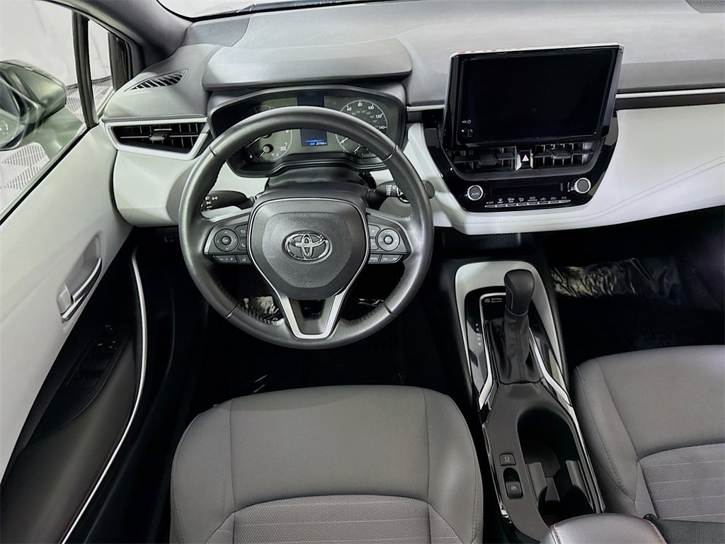 Used 2024 Toyota Corolla Hybrid SE Sedan