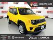 Used 2023 Jeep Renegade Latitude SUV