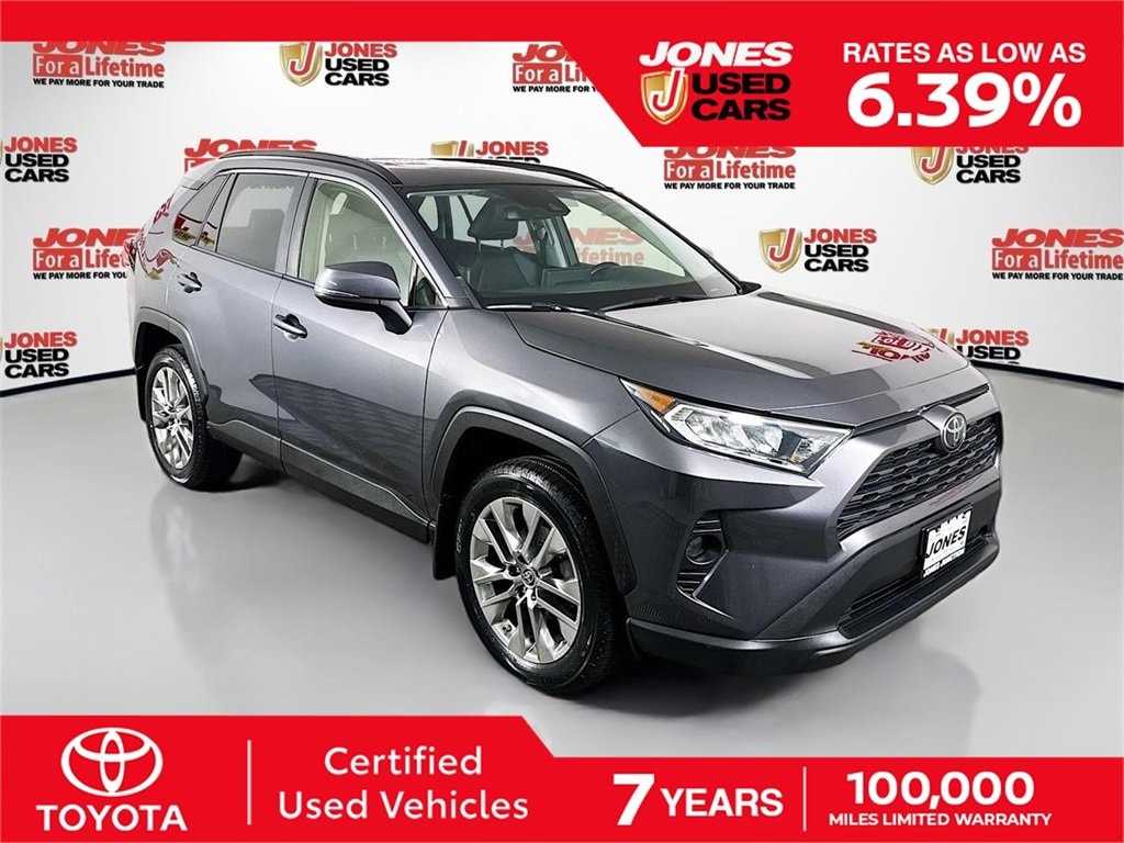 2019 Toyota RAV4 XLE Premium