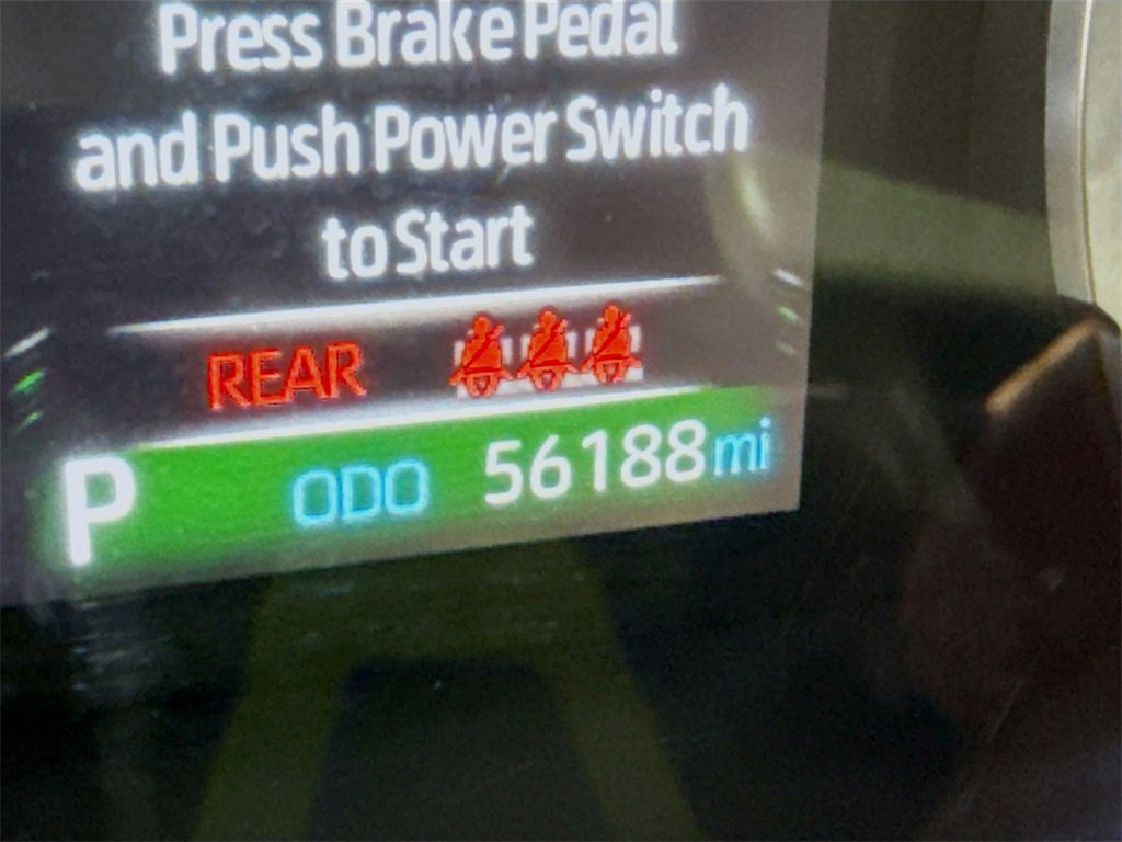 2022 Toyota RAV4 Hybrid SE photo 3