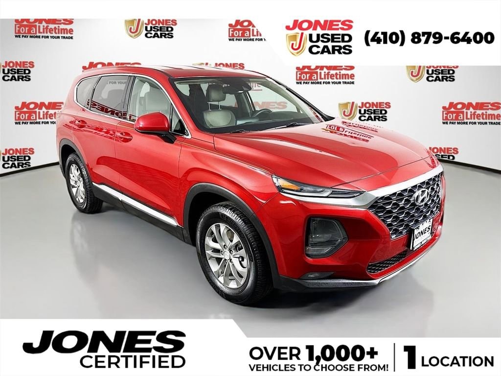 2020 Hyundai Santa Fe SEL 2.4's photo