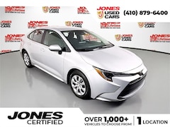 2023 Toyota Corolla LE Sedan