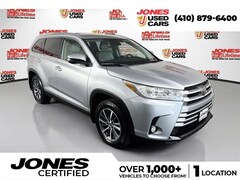 2019 Toyota Highlander XLE SUV
