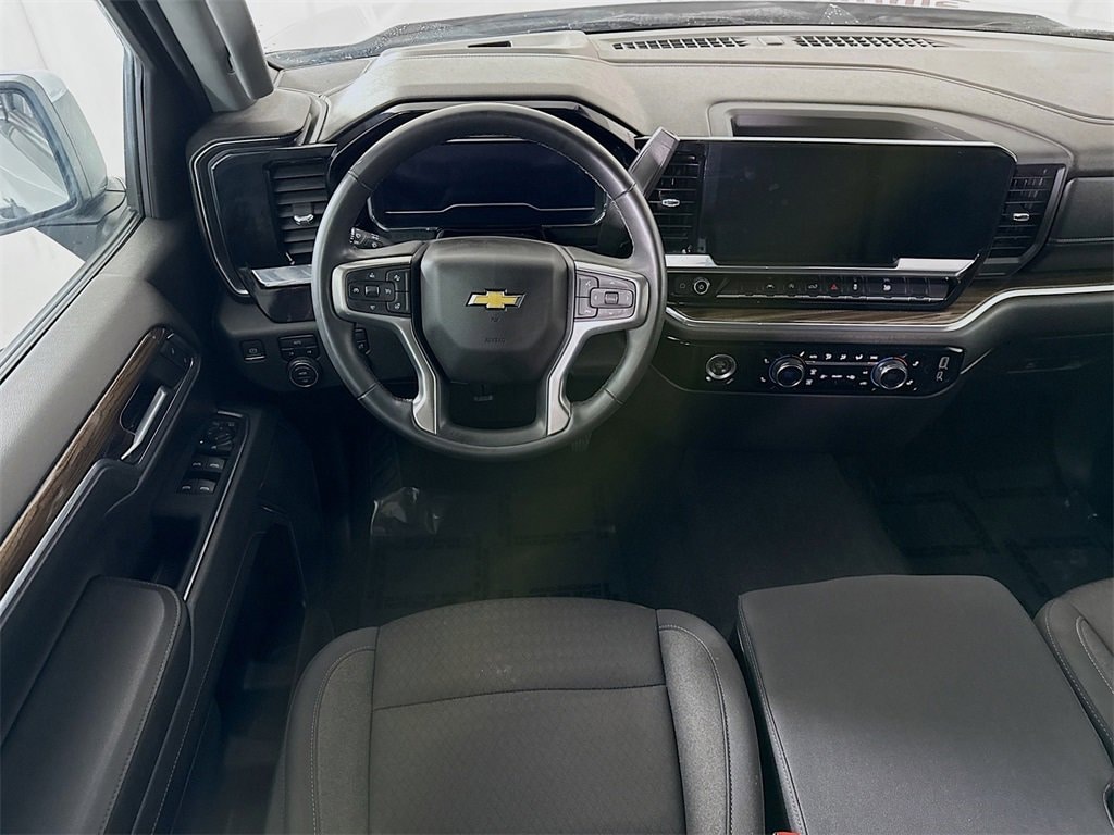 Used 2023 Chevrolet Silverado 1500 LT Truck Crew Cab