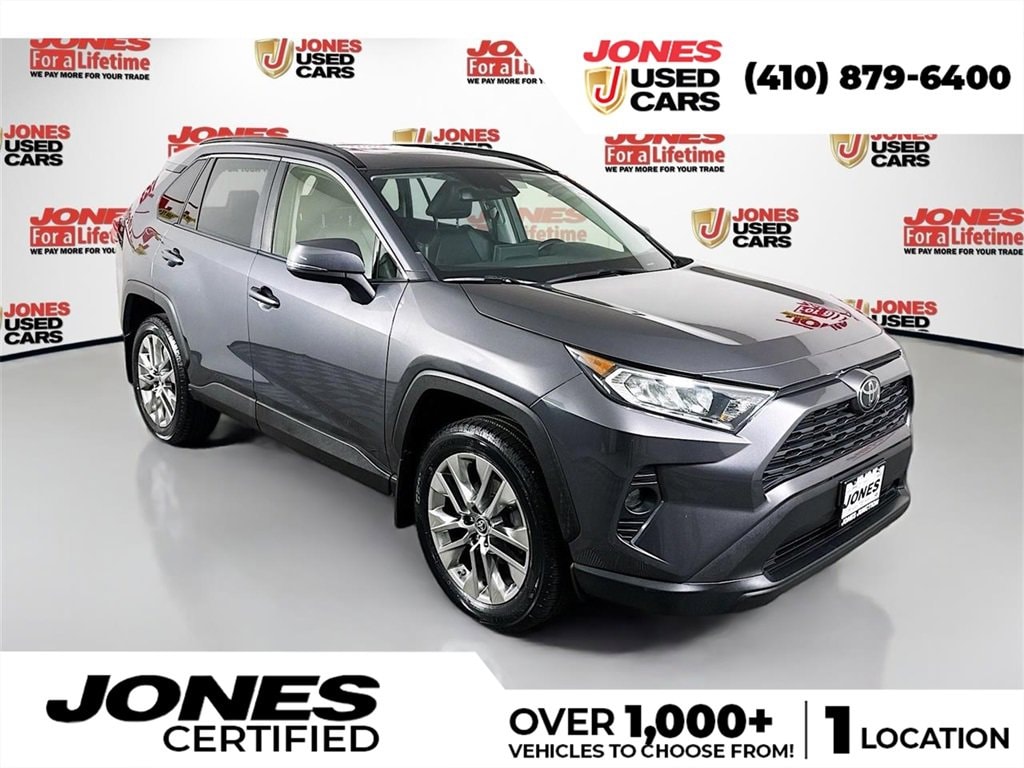 2019 Toyota RAV4 XLE Premium