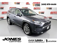 2019 Toyota RAV4 XLE Premium SUV