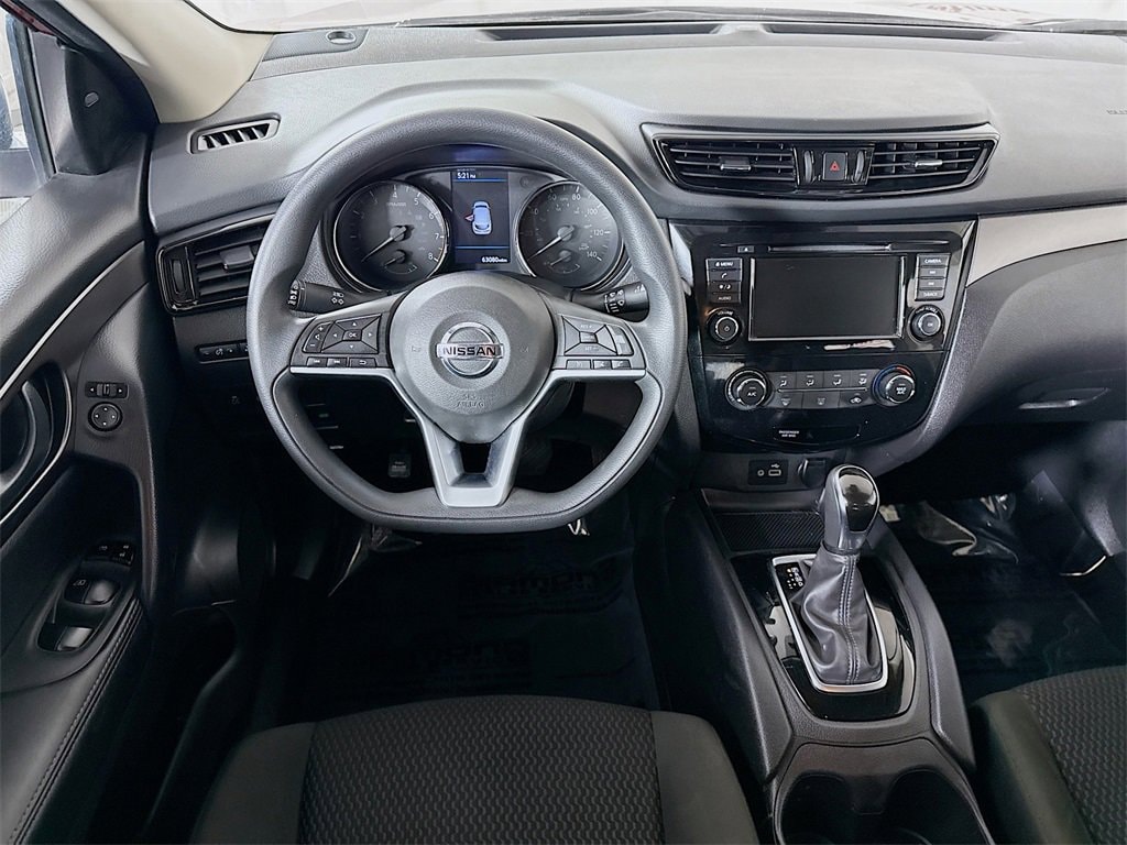 Used 2021 Nissan Rogue Sport S SUV